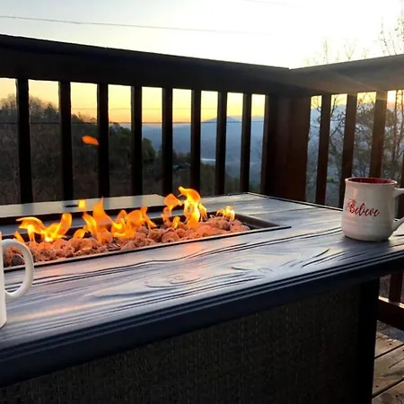 Gorgeous Cabin Wgreat Views, Pool, Game Room Sevierville Extérieur photo