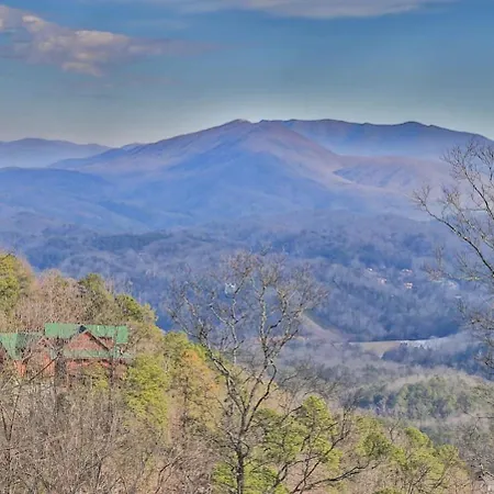 Gorgeous Cabin Wgreat Views, Pool, Game Room Sevierville Extérieur photo