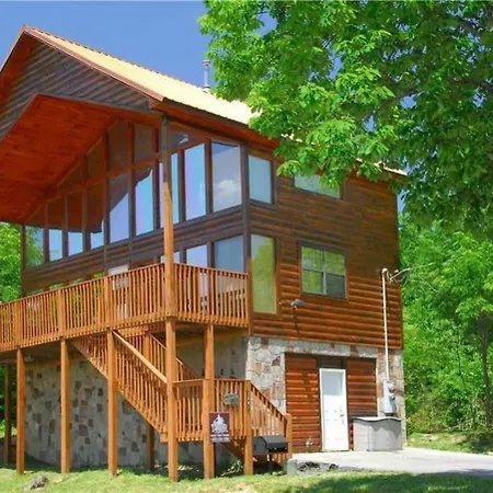 Gorgeous Cabin Wgreat Views, Pool, Game Room Sevierville Extérieur photo