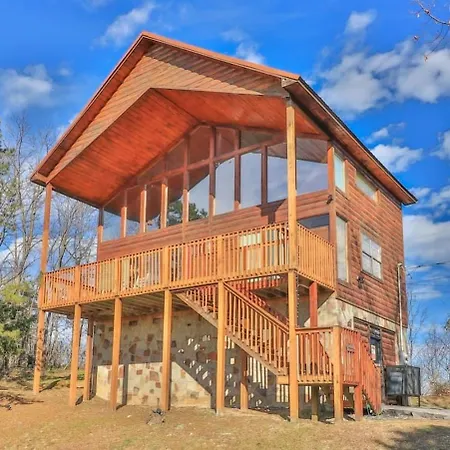 Gorgeous Cabin Wgreat Views, Pool, Game Room Sevierville Extérieur photo